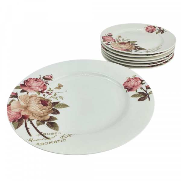 Table set 7pr with pattern OLS-1 (DGY7-503)